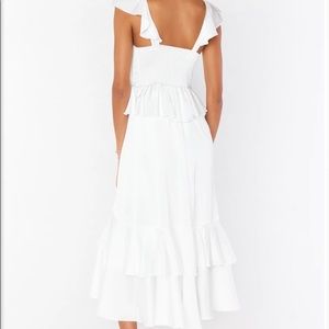 Show me your mumu Reese dress